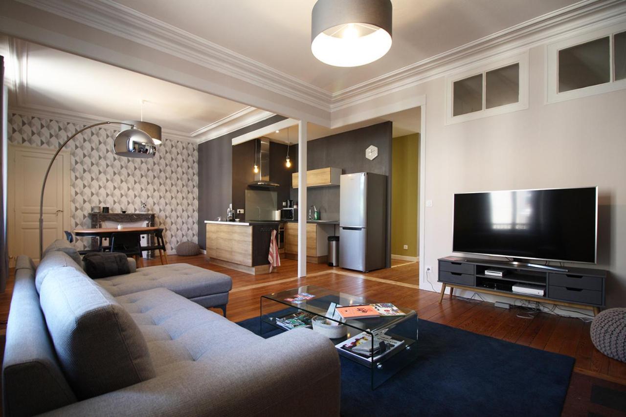 Appartements Plantagenet - Le 27 Le Mans Exterior foto